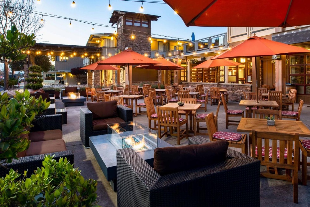 The Lodge At Tiburon Main image