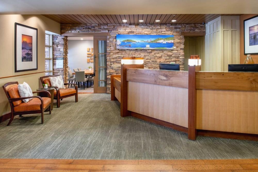 The Lodge At Tiburon